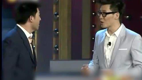 孙涛春晚小品 真情不扰 夫妻就该是这样的