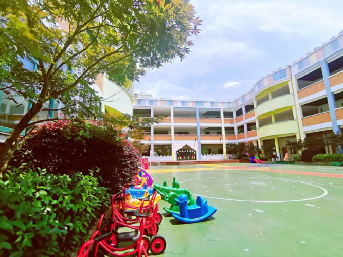 开学如何做好防疫?义乌这家幼儿园的操作666