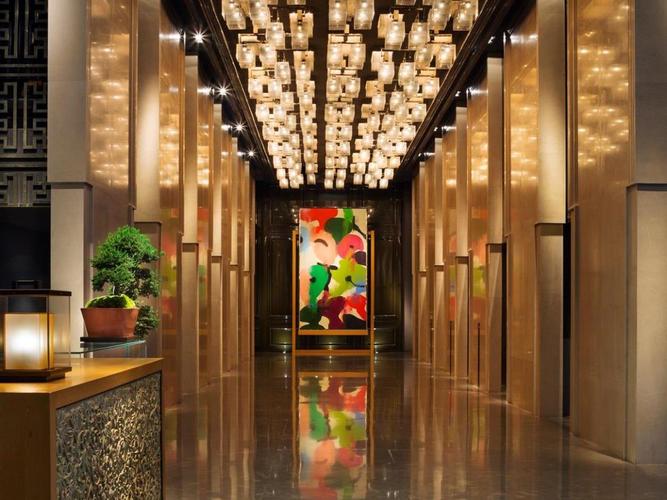 成都群光君悦酒店 (grand hyatt chengdu)