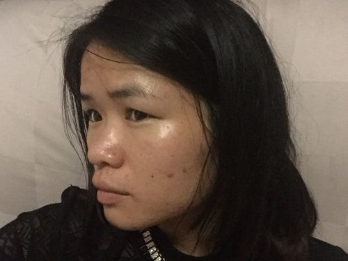 侧脸丑到爆