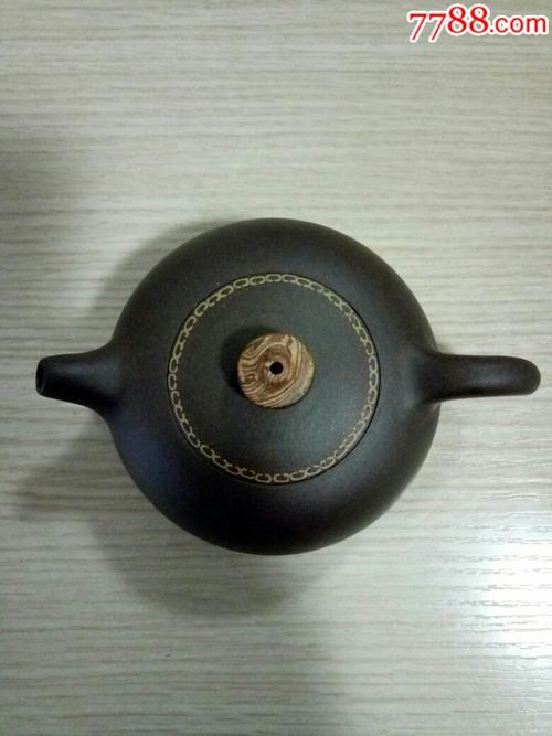 半月壶(谢晓东)-紫砂壶-7788收藏