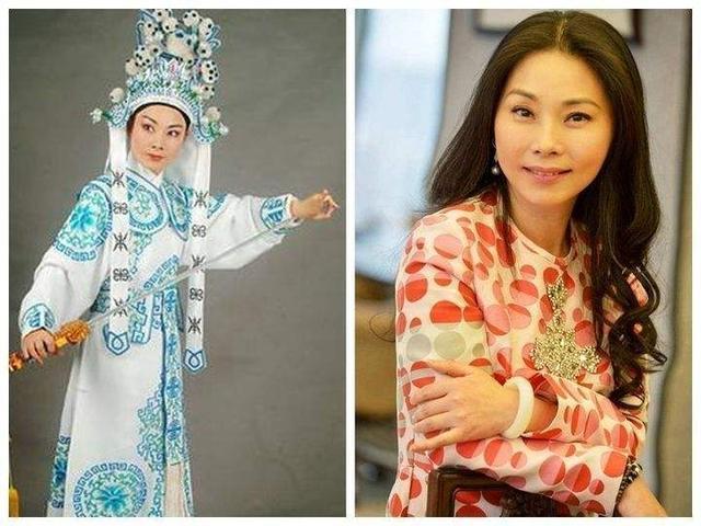 "美女地产大鳄"夏赛丽:与何赛飞十年"夫妻",邓颖超是其铁杆粉丝