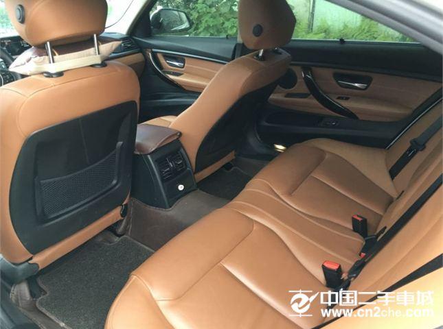 【宁波】2016款二手华晨宝马 宝马 320li 时尚型 价格13.30万