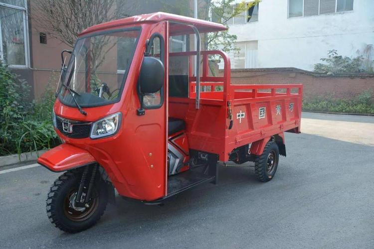 以产品为中心,以核心技术为推动,重庆黄河三轮车加大创新产品的投入