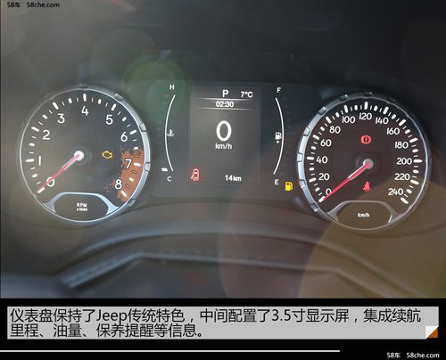 jeep自由侠到店实拍 个性十足小型suv