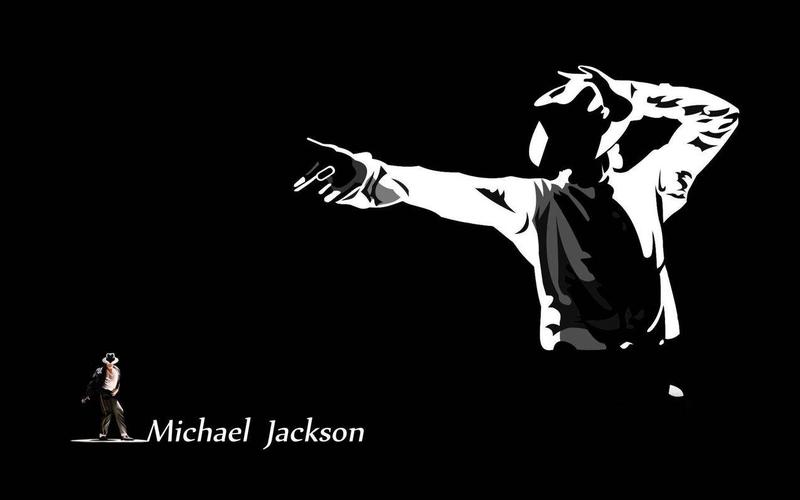 欧美男明星迈克尔杰克逊michaeljackson高清壁纸