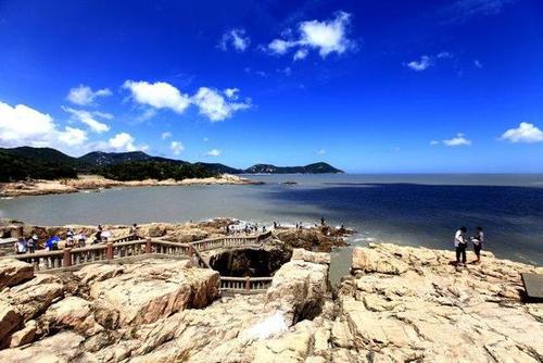 现在的舟山群岛已经成为浙江舟山重要的旅游景点,舟山群岛还是海岛