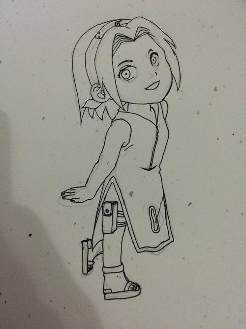 火影忍者之小樱