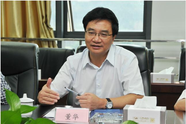 近期,云南省副省长董华和昆明市副市长刘兵,省政府副秘书长孙涛,省工