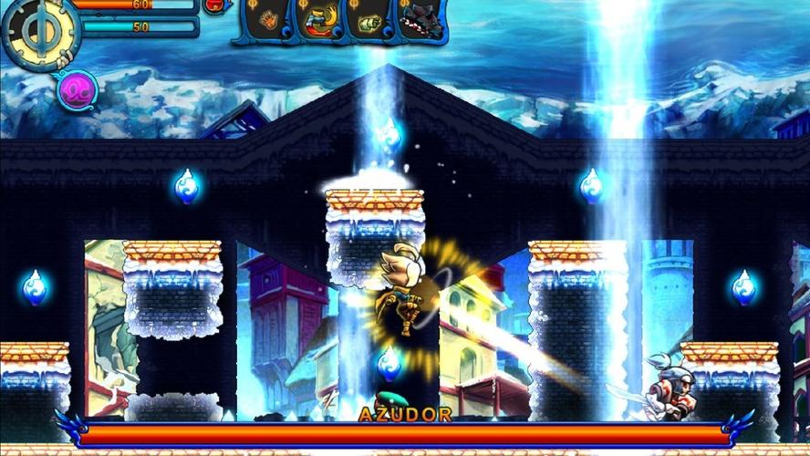 valdis story: abyssal city