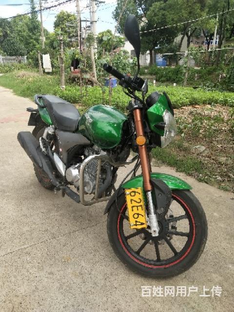 【图】- 钱江龙便宜卖了 - 宜昌当阳二手摩托车 - 当阳百姓网
