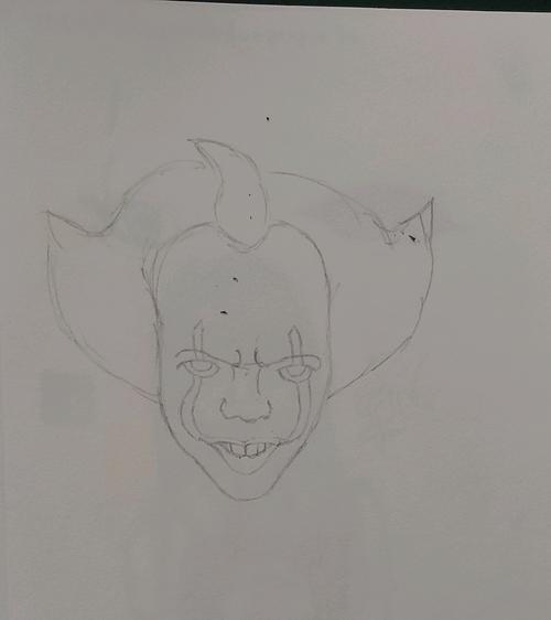 画恐怖人物最开心时刻