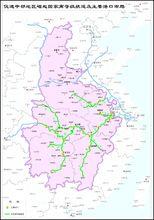 内河运输也持续较快增长,2010年,中部六省内河货运量达6.