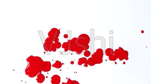 视频素材 影视包装 影视特效 滴血 来自视频原始文件或预览原始文件的