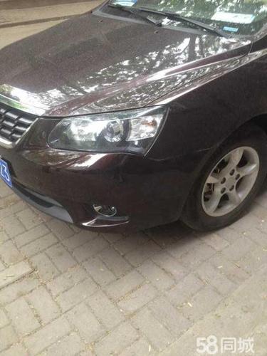 吉利美日 mr7152k04 2013年上牌