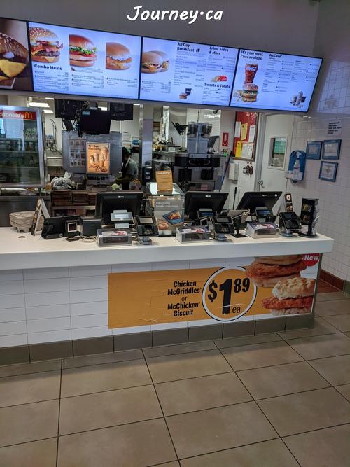 美国快餐店点评:麦当劳,肯德基及其他