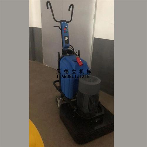12t-700型固化地坪抛光机水泥地坪整平磨抛机 石材地面磨抛一体机
