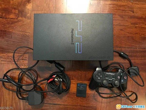 ps2 主机