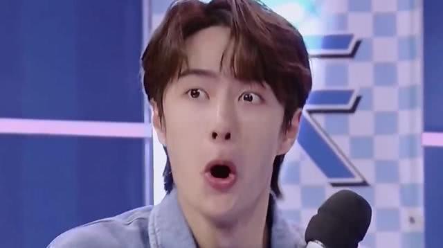 钱枫长在了王一博的笑点上?不管什么动作都笑,钱枫:我