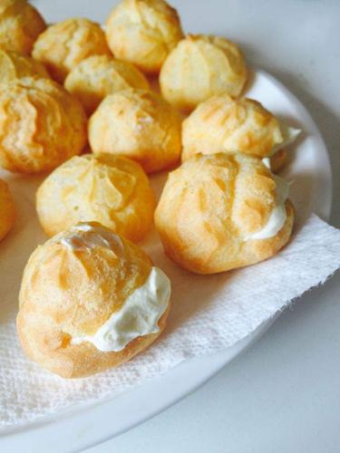 人气美食西树泡芙如何加盟(图)