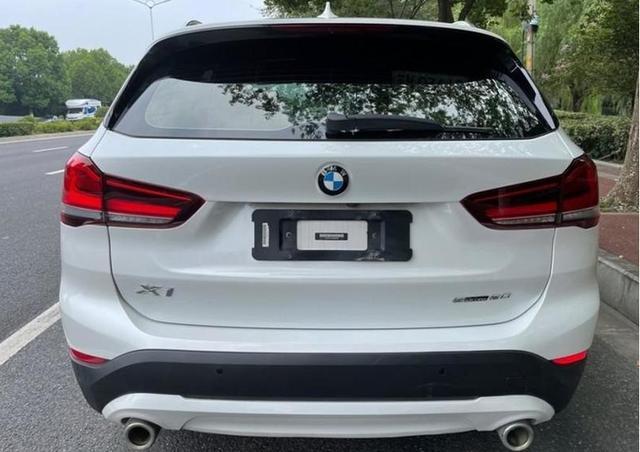 宝马x1:我都跌至20.98万了,你们还看啥汉兰达,途观l