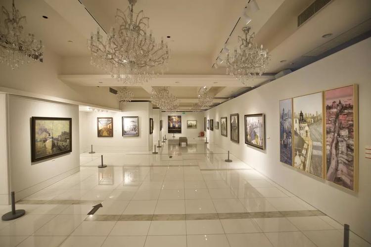 走进上海久事外滩美术馆 感悟经典海派文化