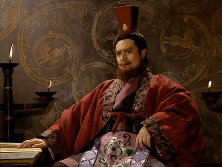 吴晓东 |孙权|《三国演义》|形神兼备的渣权,江东猛虎当如是.