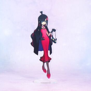 凹凸世界手办现货凹凸世界格瑞安迷修凯莉嘉德罗斯蒙特祖玛立牌手办