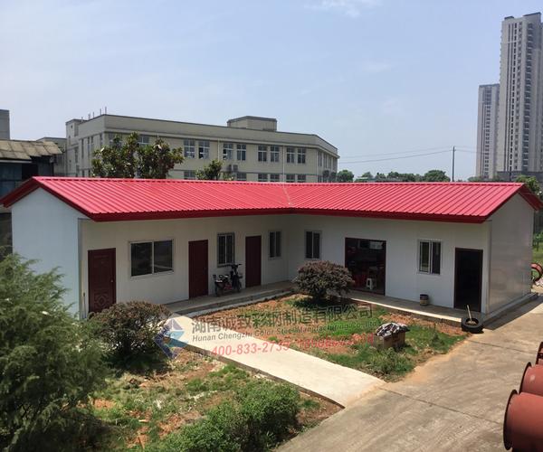 【湖南诚致】张家界豪华活动板房厂家供应,张家界活动