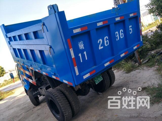 江淮鼎力自卸车