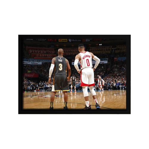 克里斯保罗cp3蜂王nba太阳篮球明星海报装饰画现代装饰画