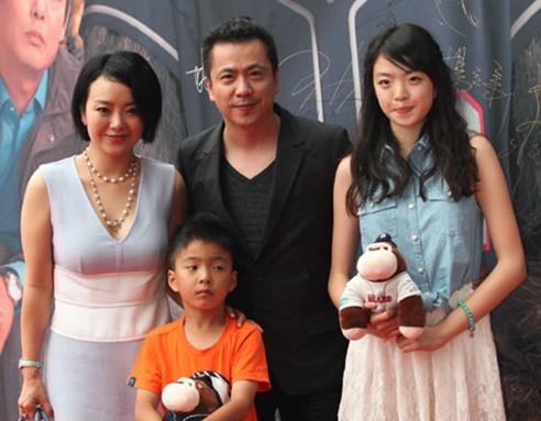 【图】王中磊老婆背景揭露 曾倒追王中磊遭拒