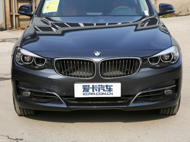 【2018款宝马3系gt320i 豪华设计套装_细节外观_302