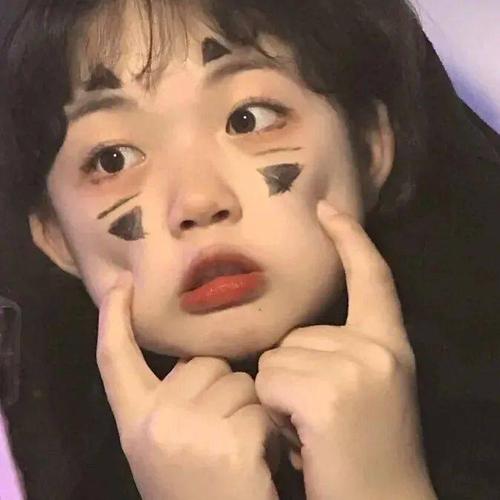 头像图片丨女生头像真人头像个性头像16