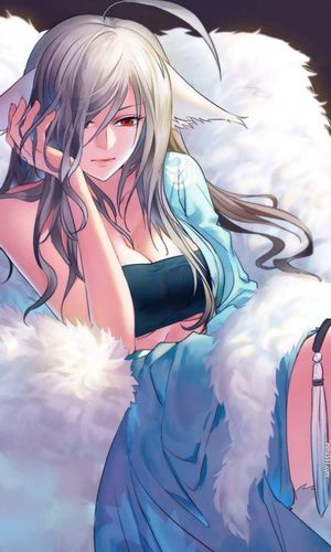 《狐妖小红娘》妖盟的盟主最强涂山雅雅手机图片壁纸(3)