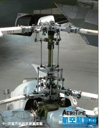 [科普] 共轴双旋翼直升机的技术特点及发展