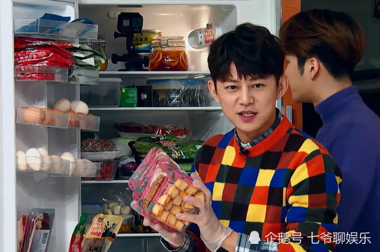 《拜托了冰箱》迎来5季最大冰箱,全是高档食材,燕窝当