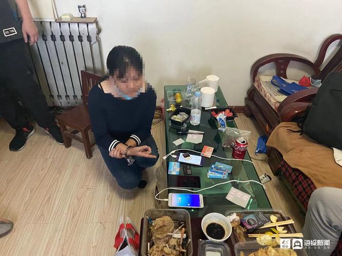 帮赌博诈骗团伙洗钱转账,8名嫌疑人