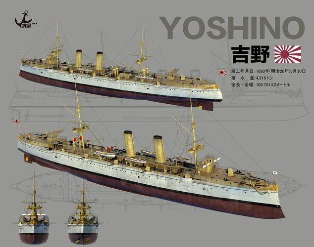 邓世昌未撞"吉野号",这艘船下场如何?日军:我们自己撞