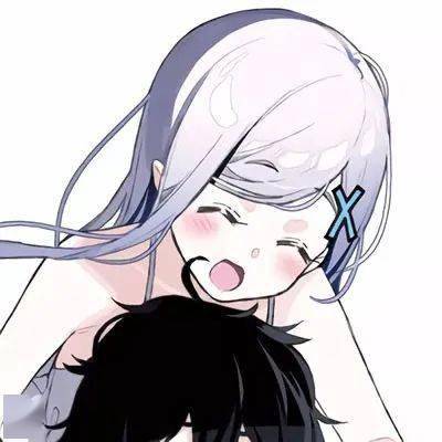 超甜情侣头像