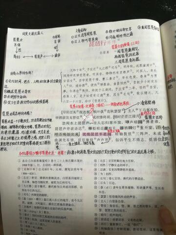 琵琶行笔记