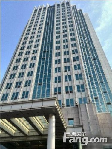 浙江大厦写字楼出租,北三环独栋可冠名!精装修1500平