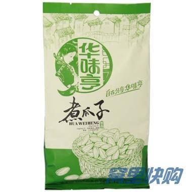 华味亨煮瓜子袋装7251 260g/袋