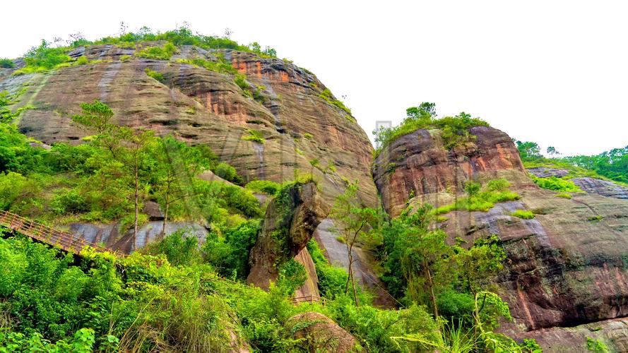 广西北流铜石岭美丽的石头_3840x2160_高清视频素材下载(编号:4067090