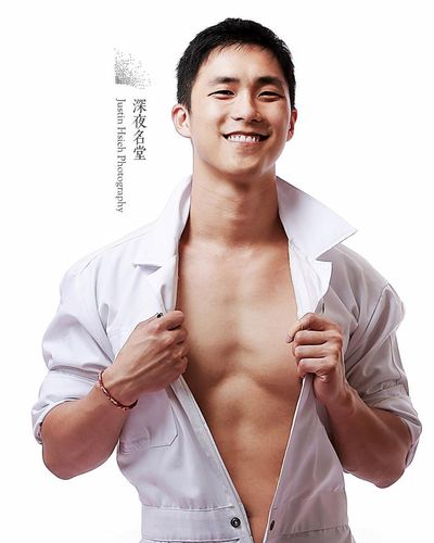 中国好身材男模图片 (第1页)