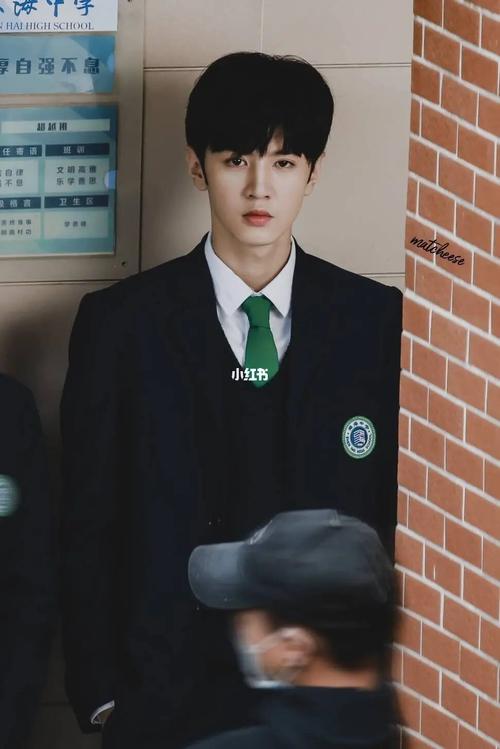 陈哲远周斯越 #心动男孩周斯越 周斯越是光,陈哲远也是光95_日记