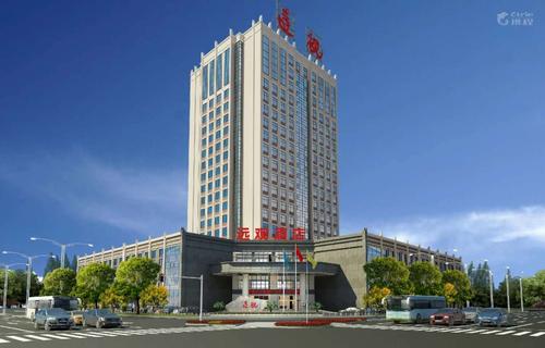 常德市区四星豪华酒店-----【远观酒店】,高档享受,亲民价格,商务