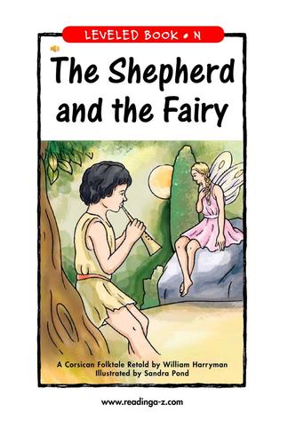 英语阅读读本-the shepherd and the fairy.pdf