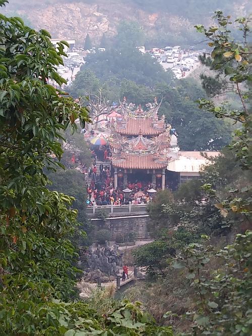 天心洞旅游景点攻略图