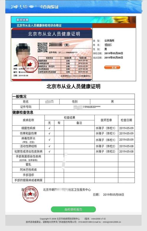 办理健康证明您找对地方了吗